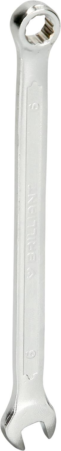 Brilliant Tools BT011906 BT011906 Clé mixte 6 mm