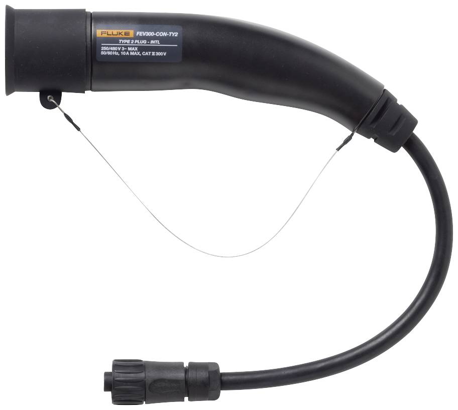 Fluke 5348123 FEV300-CON-TY2 Adaptateur 1 pc(s)