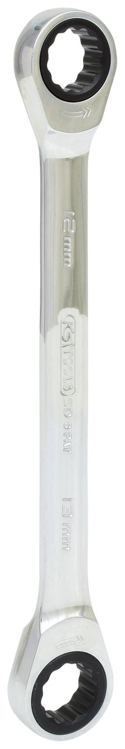 KS Tools 503.4504 5034504 Clé polygonale double