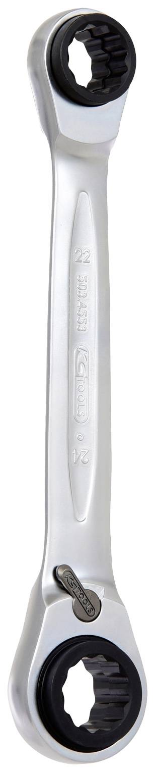 KS Tools 503.4553 5034553 Clé polygonale double