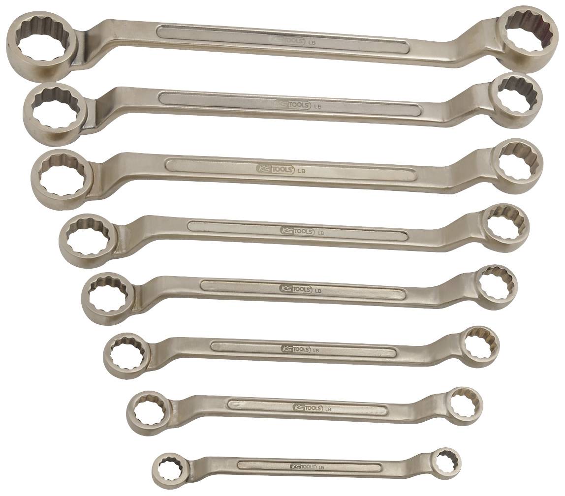 KS Tools 963.7477 9637477 Clé polygonale double