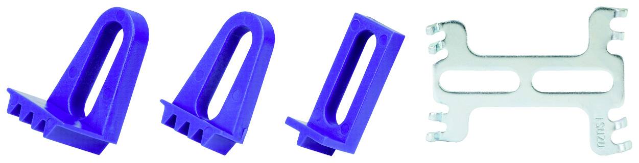 KS Tools 1503025 Jeu d'outils de blocage de volant universel, 4 pièces