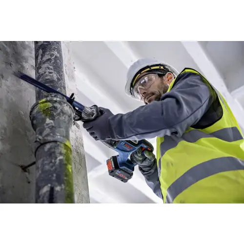 Bosch Professional GSA 18V-28 Scie sabre sans fil 06016C0000 brushless, sans batterie 1100 W 18 V Bosch Professional GSA 18V-28 Scie sabre sans fil 06016C0000 brushless, sans batterie 1100 W 18 V