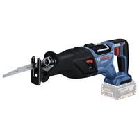 Bosch Professional GSA 18V-28 Scie sabre sans fil 06016C0000 brushless, sans batterie 1100 W 18 V Bosch Professional GSA 18V-28 Scie sabre sans fil 06016C0000 brushless, sans batterie 1100 W 18 V