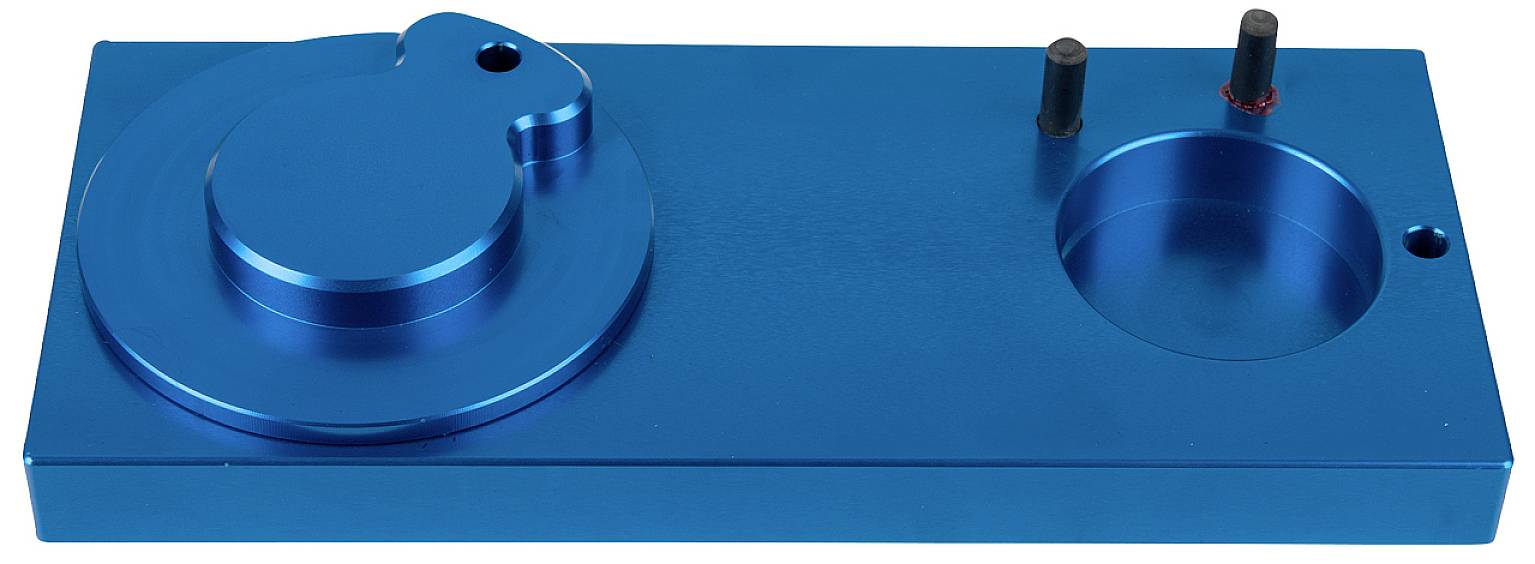 KS Tools 4001079 Support de volant, 197 mm