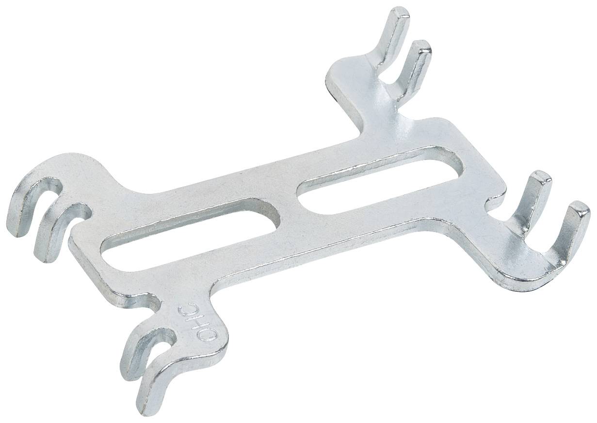 KS Tools 4001254 Dispositif de blocage de volant, 70 x 54 mm