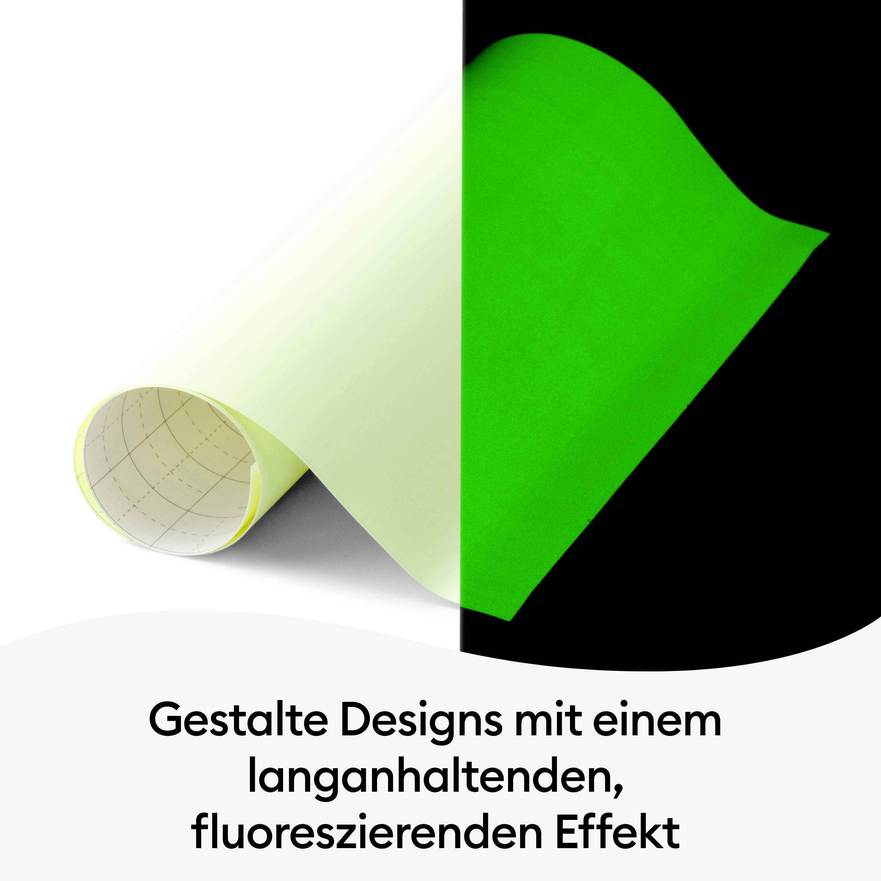 Cricut Glow-in-the-Dark Vinyl Film