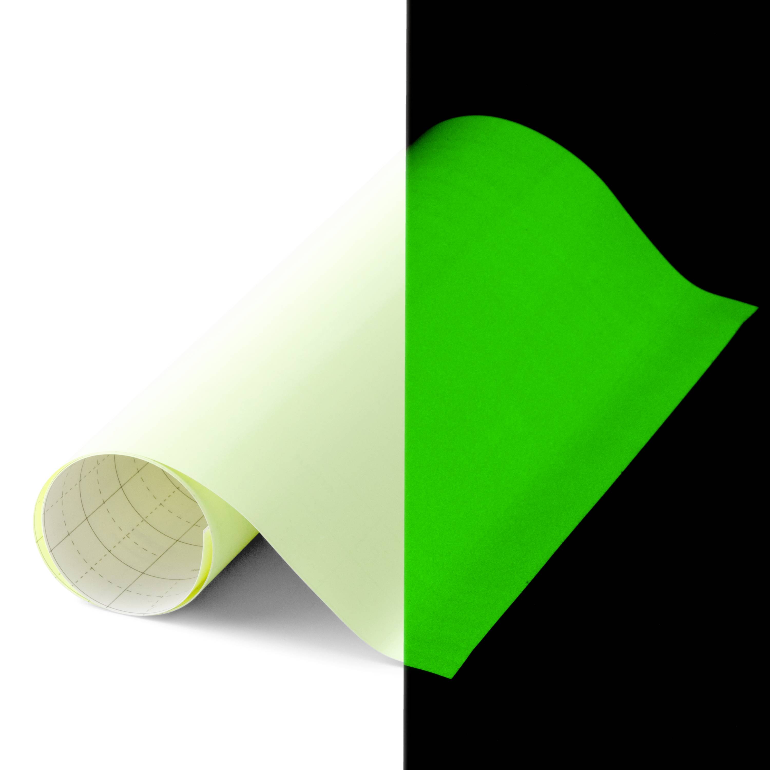 Cricut Glow-in-the-Dark Vinyl Film