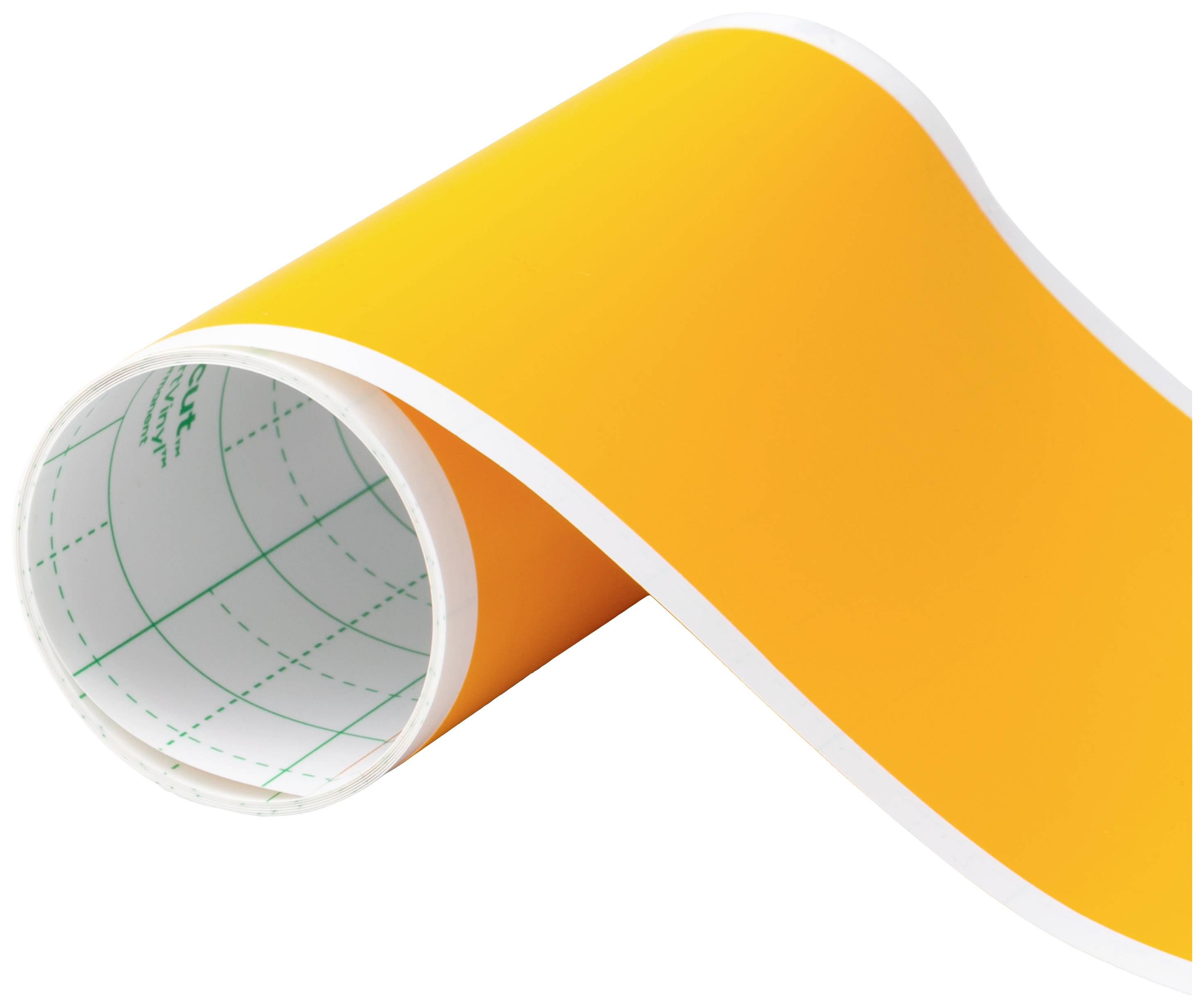 Cricut Joy™ Smart Vinyl™ Permanent Film jaune