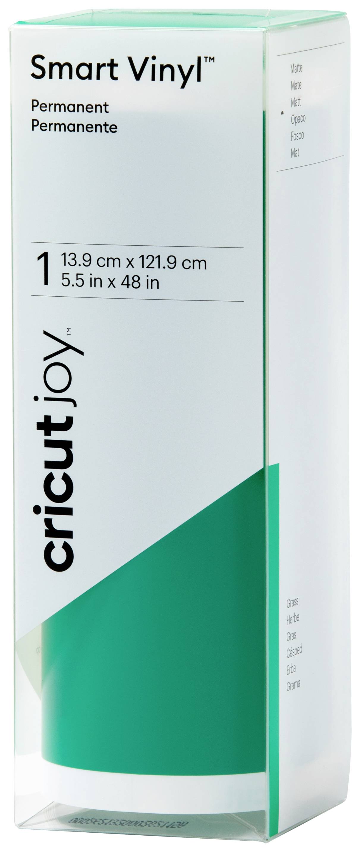 Cricut Joy™ Smart Vinyl™ Permanent Film vert