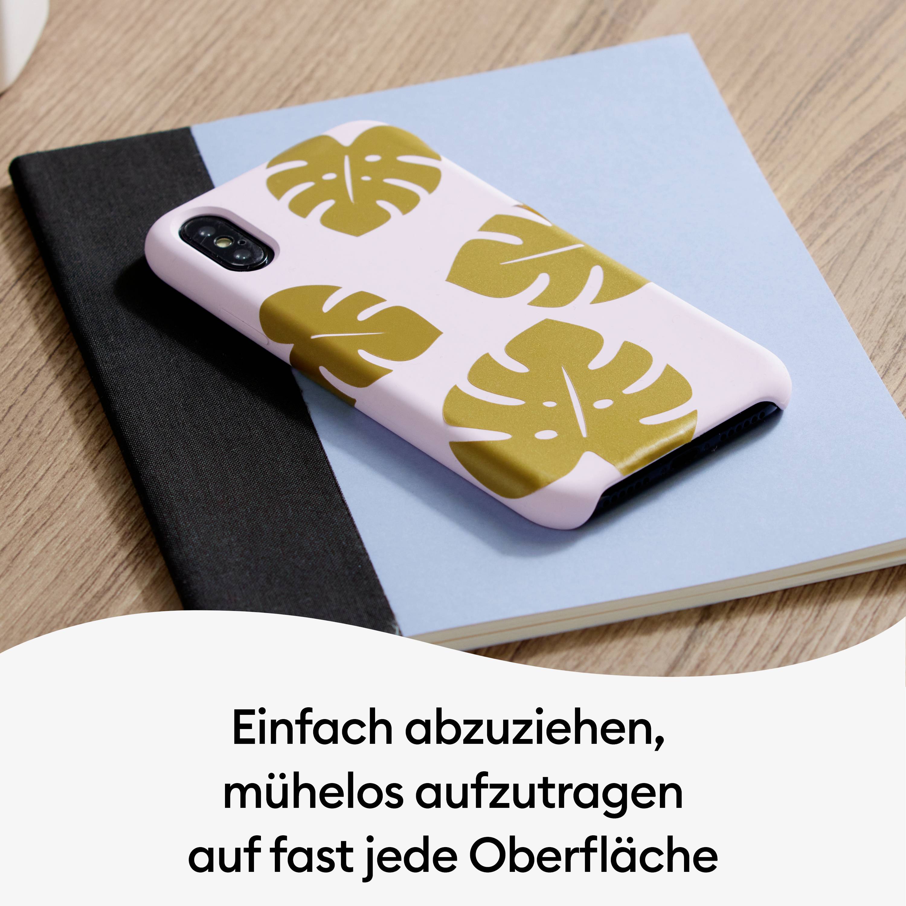 Cricut Smart Vinyl Removable Film argent