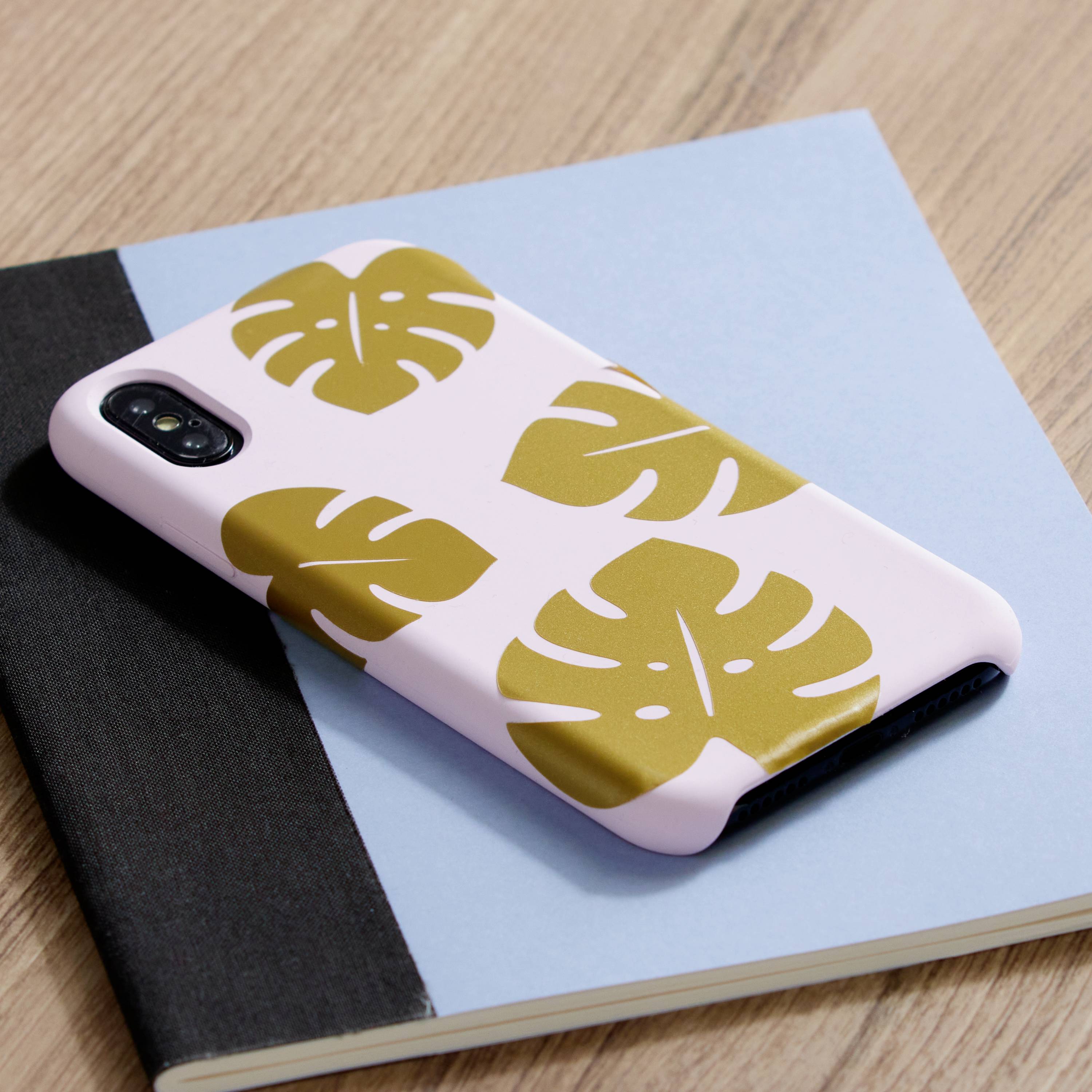 Cricut Smart Vinyl Removable Film argent