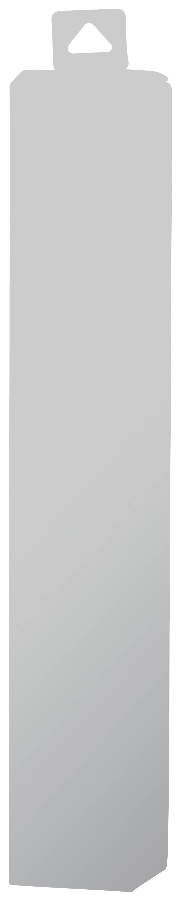 Cricut Smart Vinyl Removable Film argent