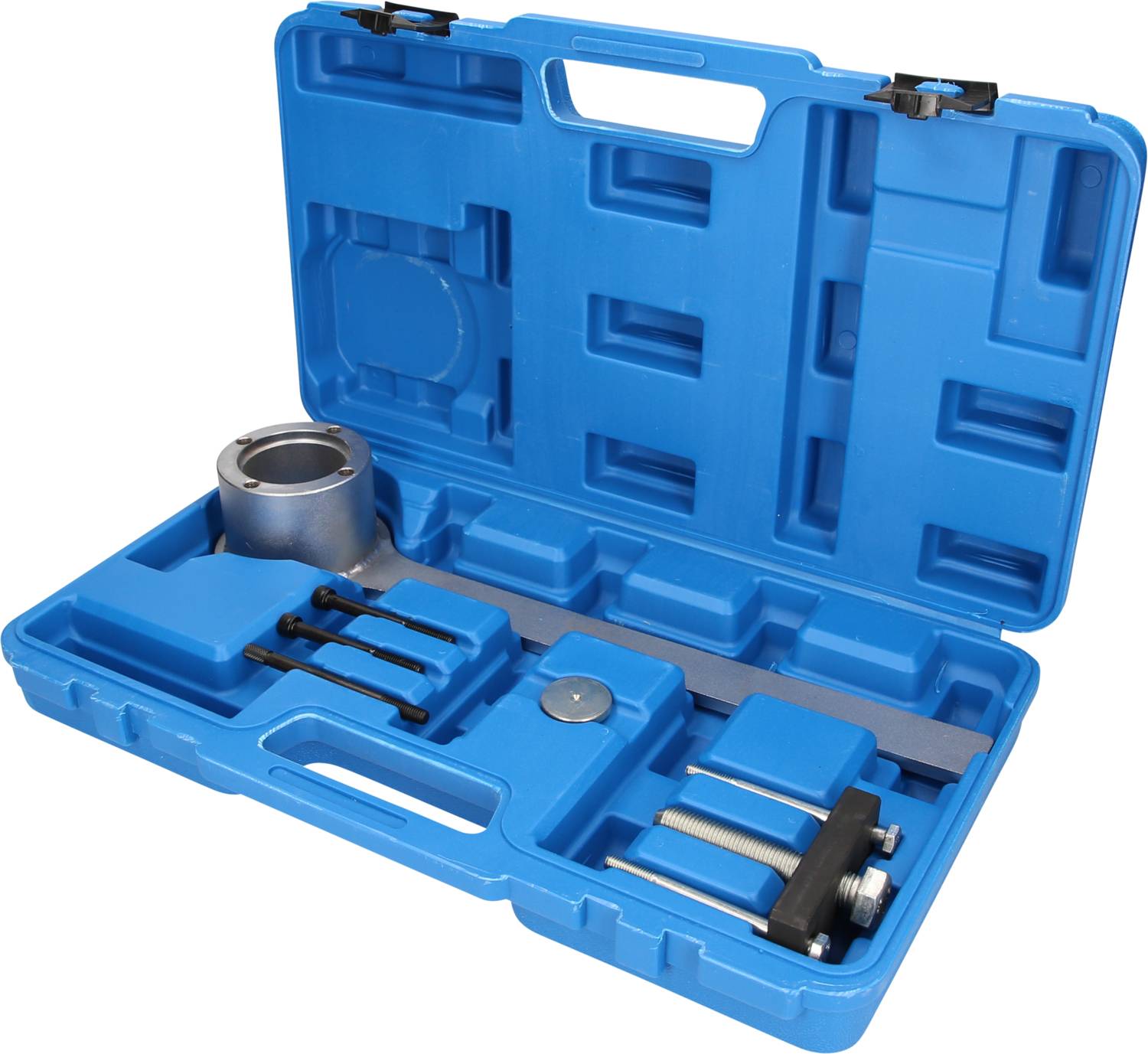 Brilliant Tools BT593300 Jeu d'outils pour poulie de vilebrequin | pour Jaguar, Land Rover