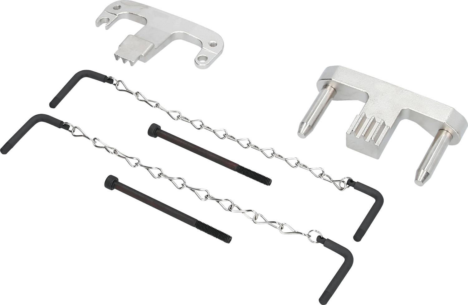 Brilliant Tools BT593560 Jeu d'outils de réglage de moteur, pour Mercedes-Benz, Chrysler