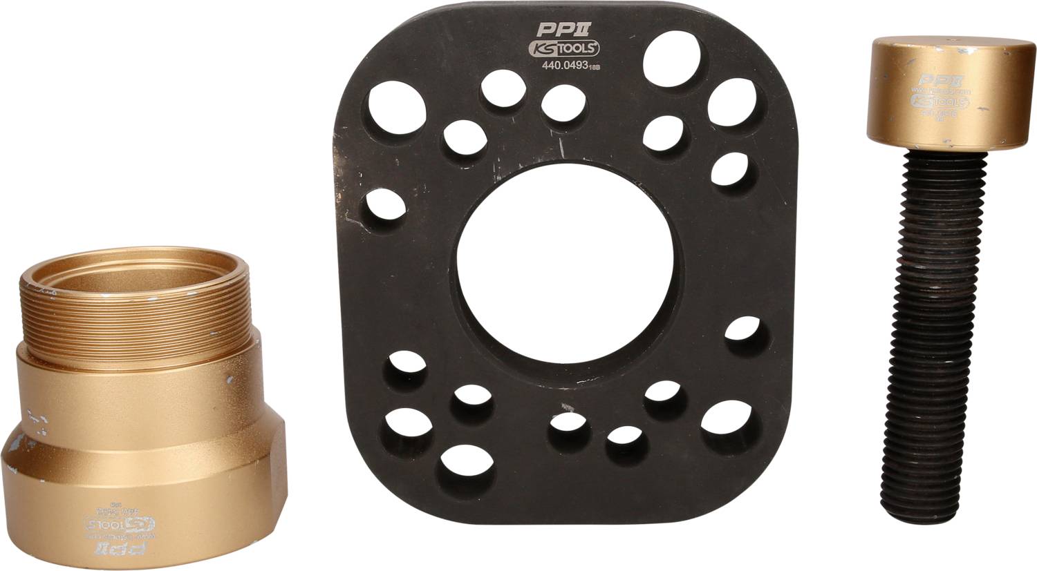 KS Tools 4400615 Set d'extracteurs