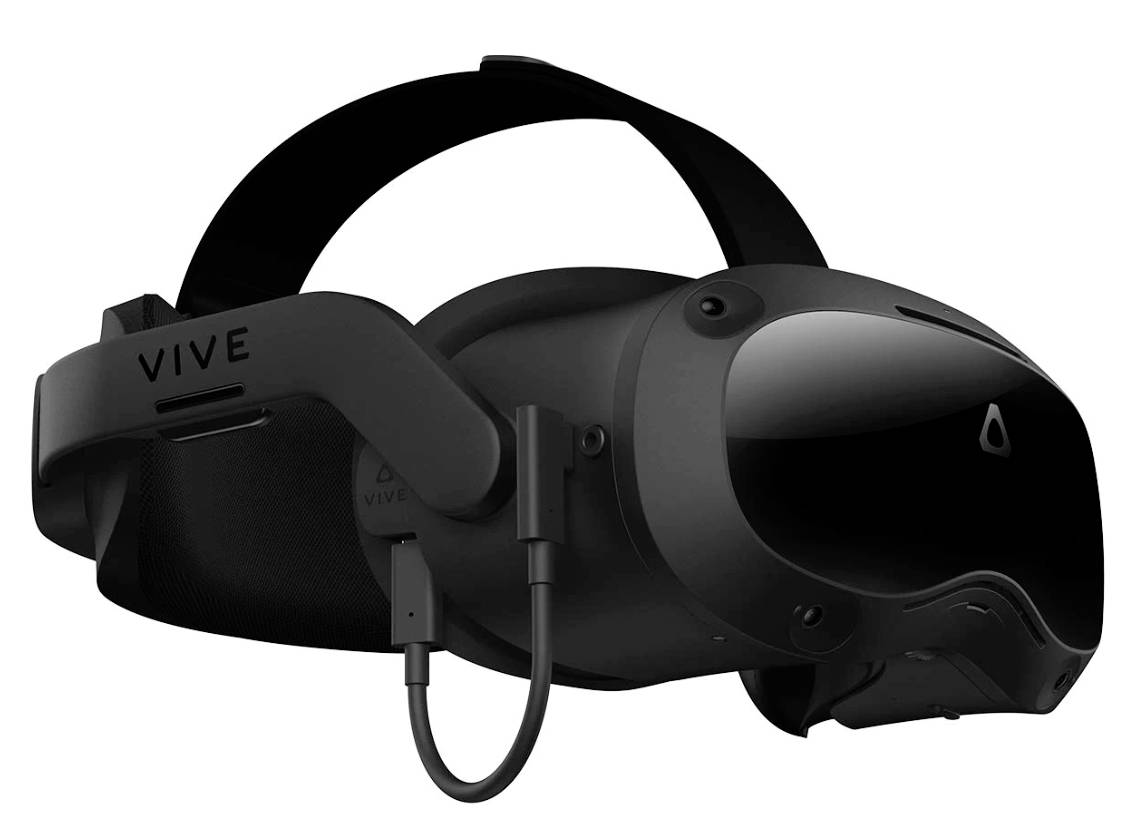 HTC Eye Tracker adapté pour (accessoire VR): HTC Vive Focus 3
