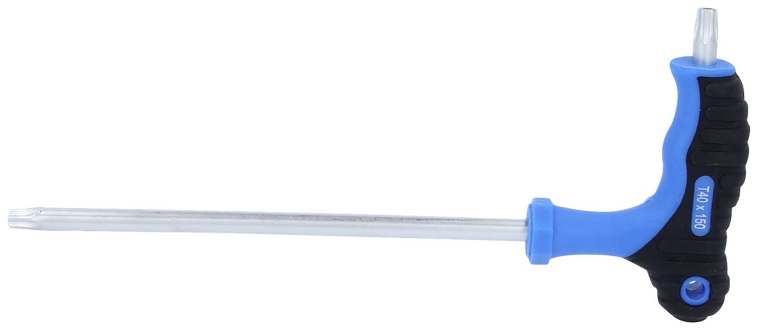 Brilliant Tools BT041017 BT041017 Clé mâle coudée T 40