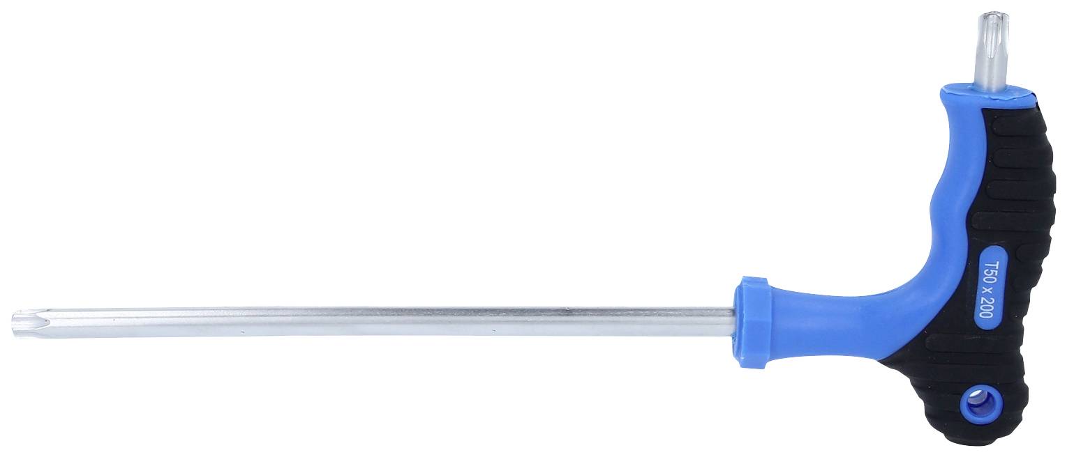 Brilliant Tools BT041019 BT041019 Clé mâle coudée T 50
