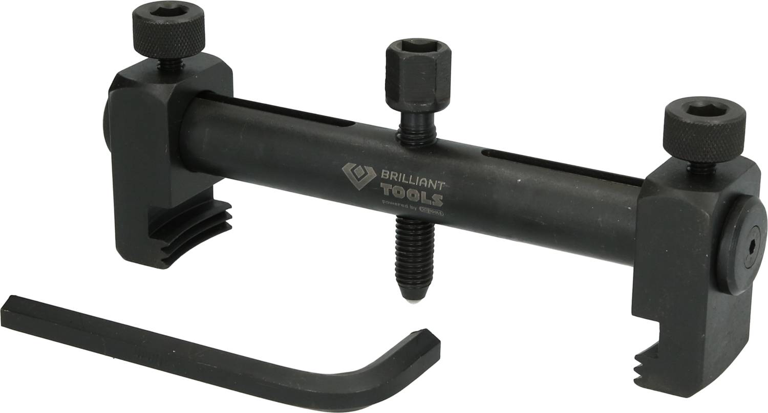 Brilliant Tools BT616000 Extracteur de poulie