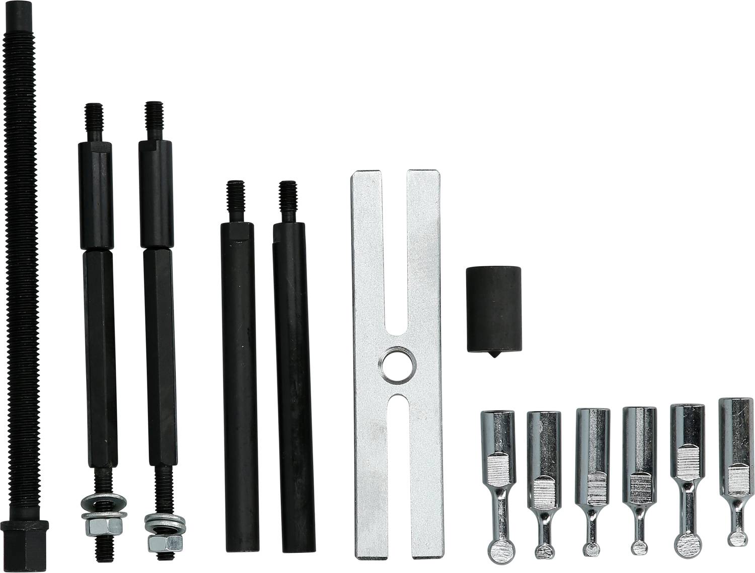 Brilliant Tools BT631050 Set d'extracteurs