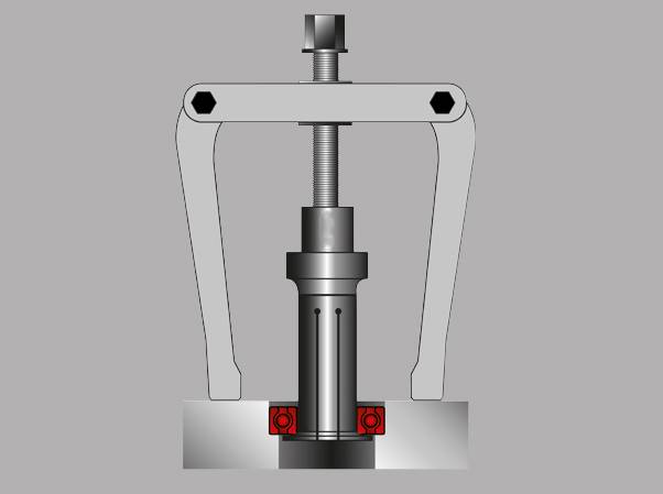 Brilliant Tools BT631150 Extracteur