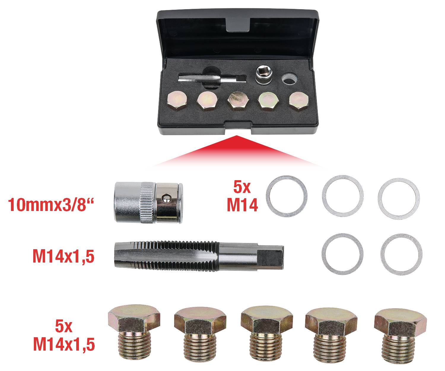 KS Tools 1504920