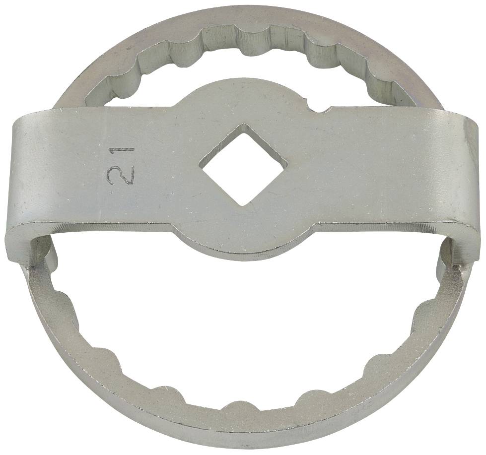 KS Tools 1509408 Clé pour filtre à huile 3/8", 66-18