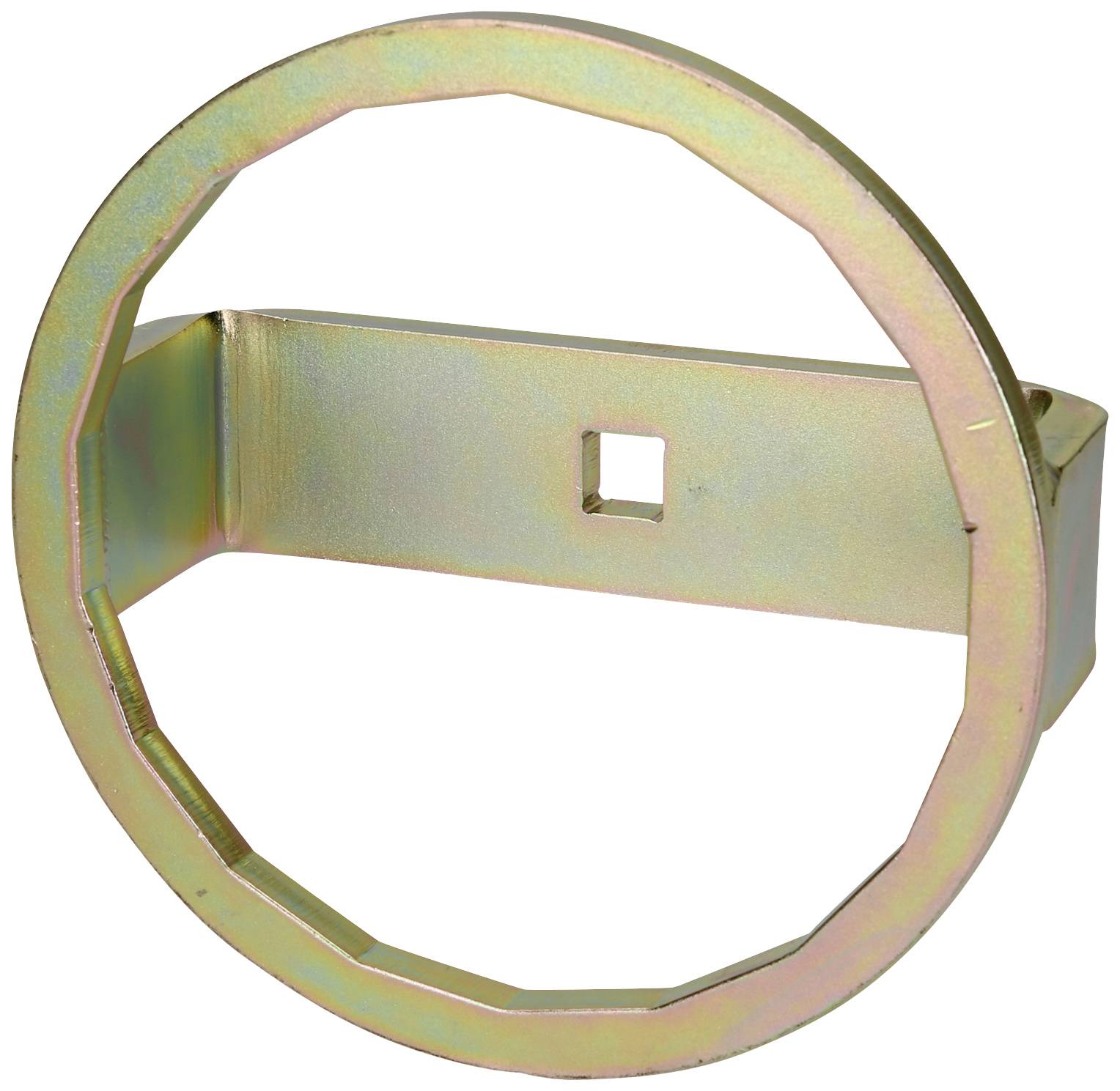 KS Tools 4601185 Clé pour filtre à huile 1/2" Ø 135,0 mm / 18 surfaces