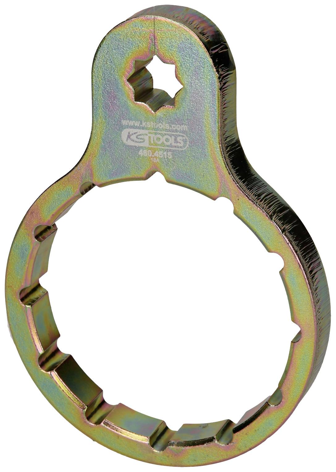 KS Tools 4604515 Clé séparateur de brouillard d'huile 1/2" Ø 87 mm pour Isuzu