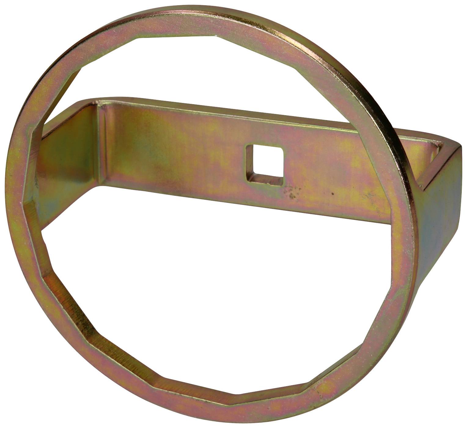 KS Tools 4604595 Clé pour filtre à huile 1/2" pour Fuso, Ø 119 mm / 15 surfaces