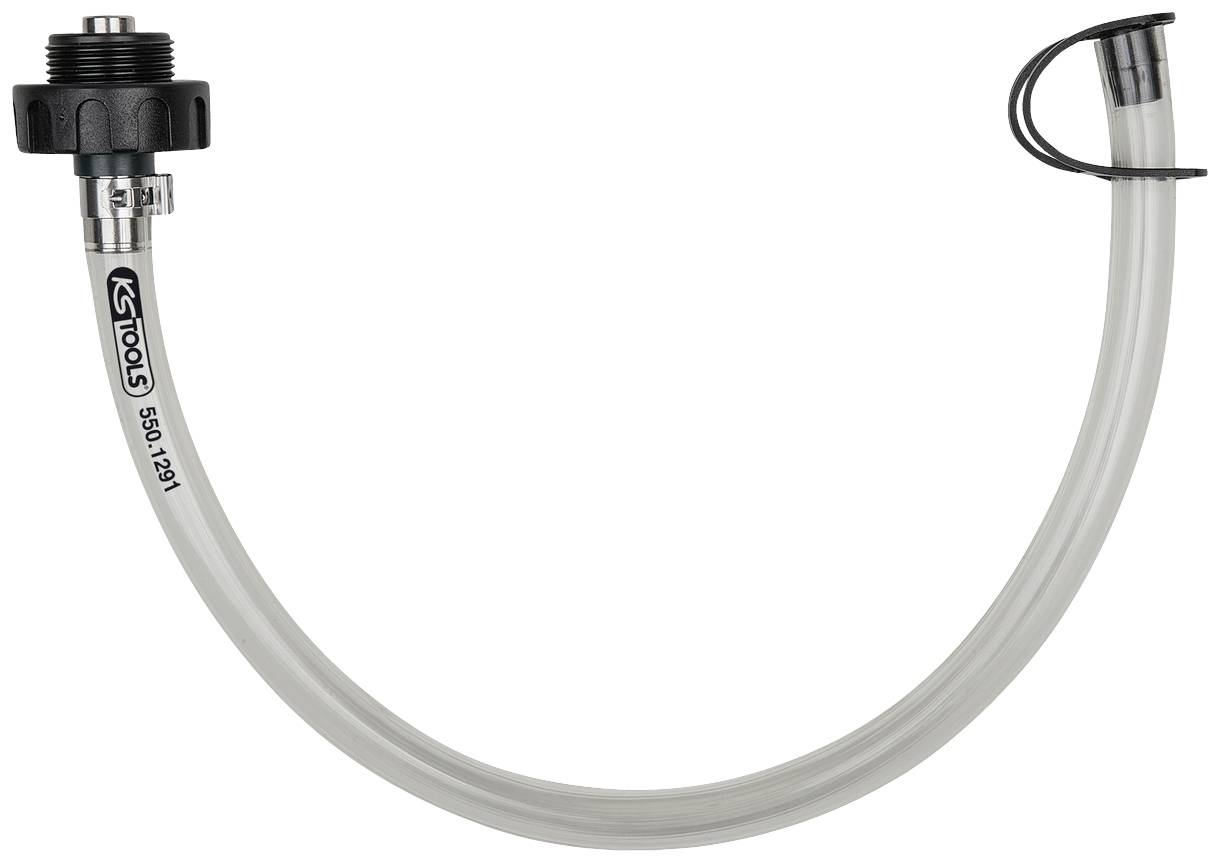 KS Tools 5501291 Flexible adaptateur de vidange d'huile, VAG 1,8L et 2.0L pour véhicules essence