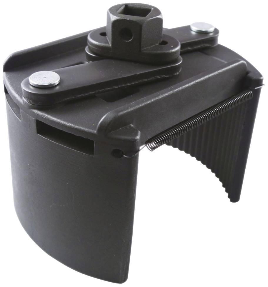 KS Tools 7005008 Clé de serrage universelle pour filtre à huile 104-150 mm
