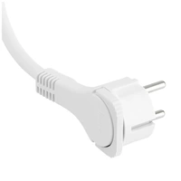 Hama 00223241 alimentation Rallonge blanc 2 m Hama 00223241 alimentation Rallonge blanc 2 m