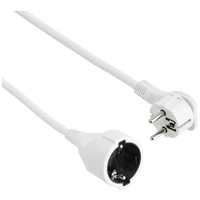 Hama 00223241 alimentation Rallonge blanc 2 m Hama 00223241 alimentation Rallonge blanc 2 m
