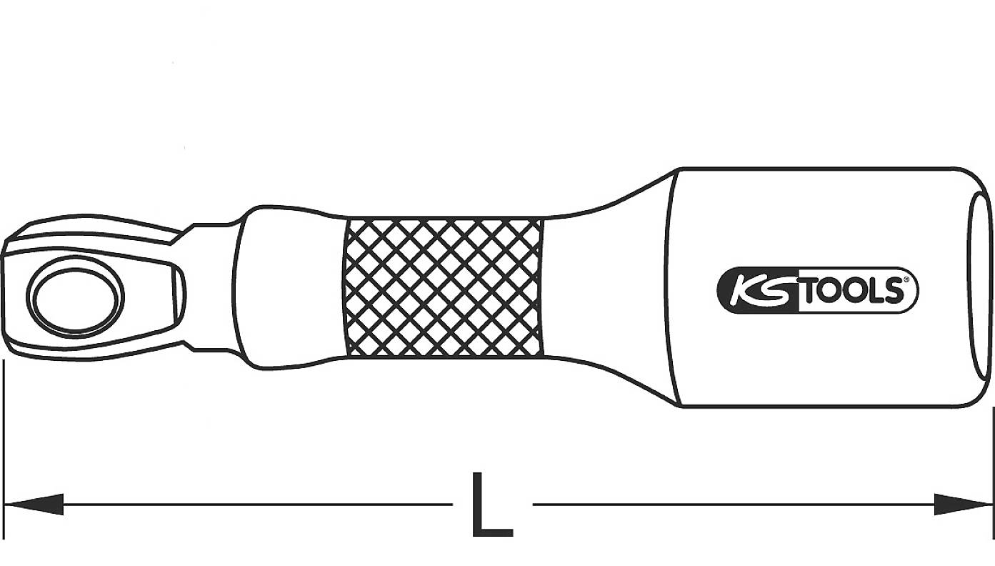 KS Tools 918.1401 9181401 Rallonge 1 pc(s)