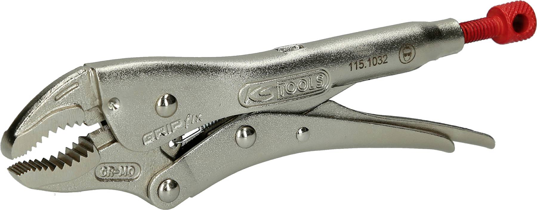 KS Tools 1151032 Pince-étau