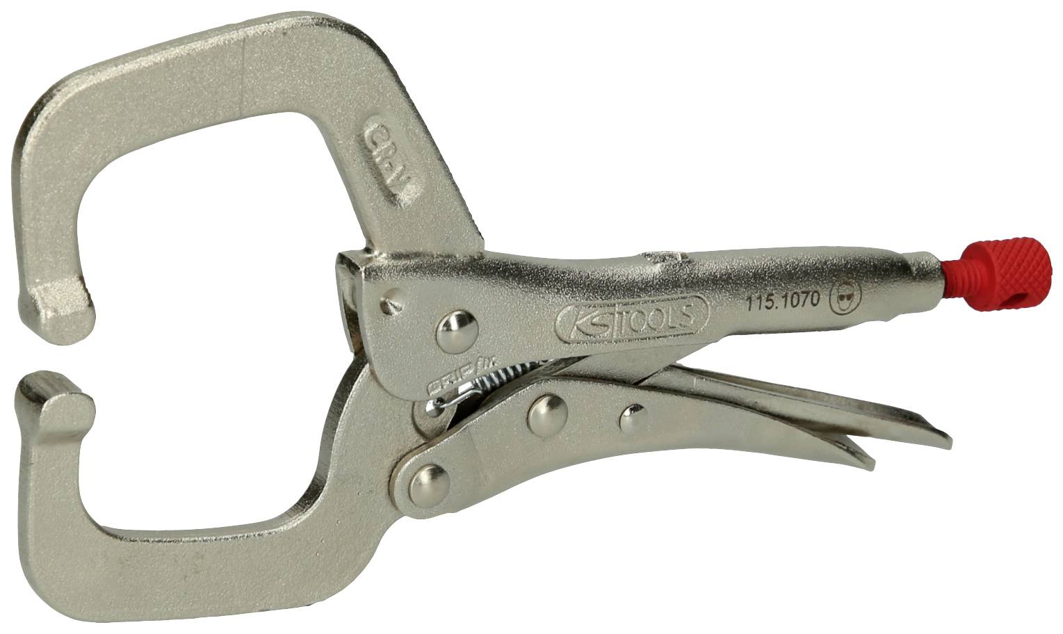 KS Tools 1151070 Pince-étau