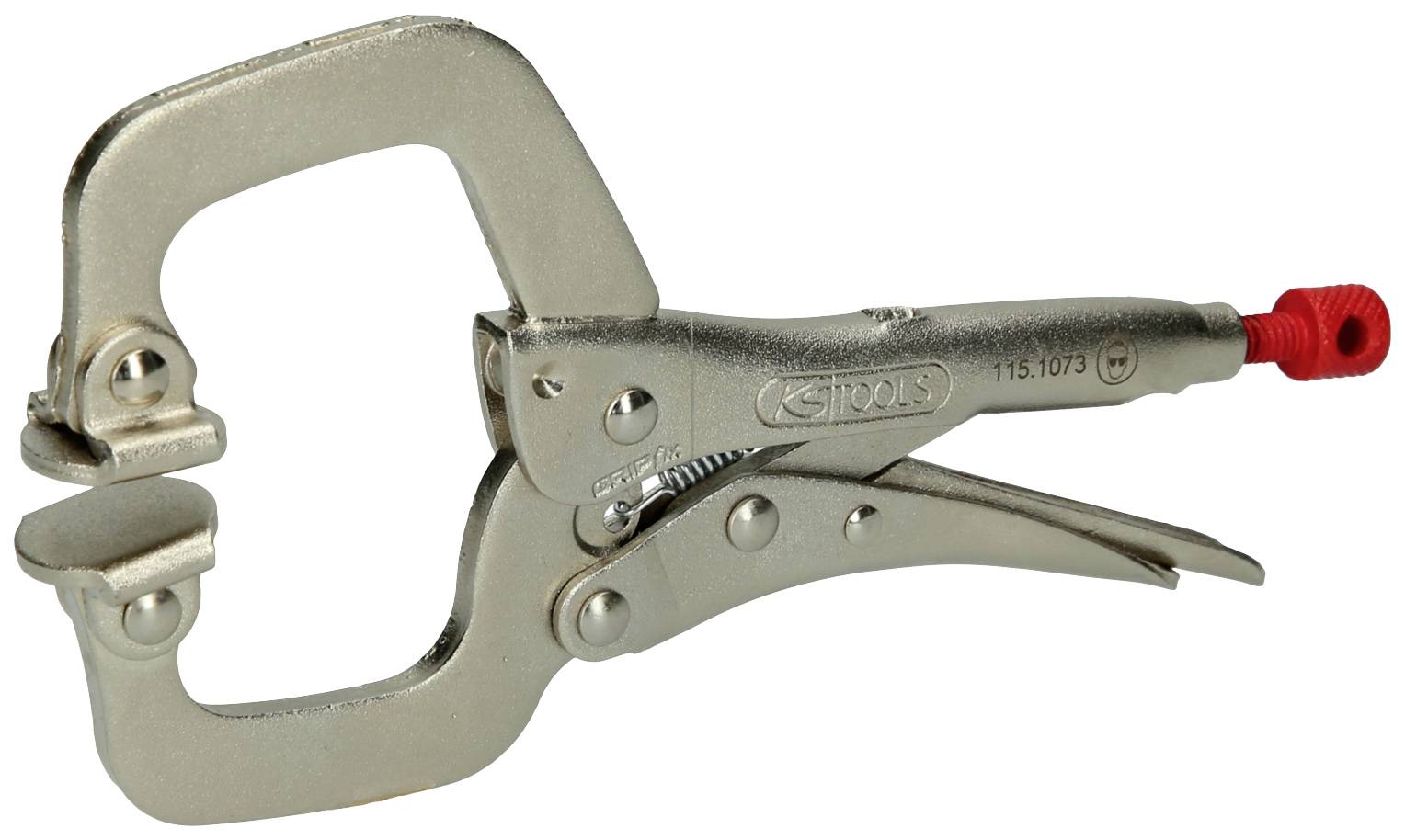 KS Tools 1151073 Pince-étau