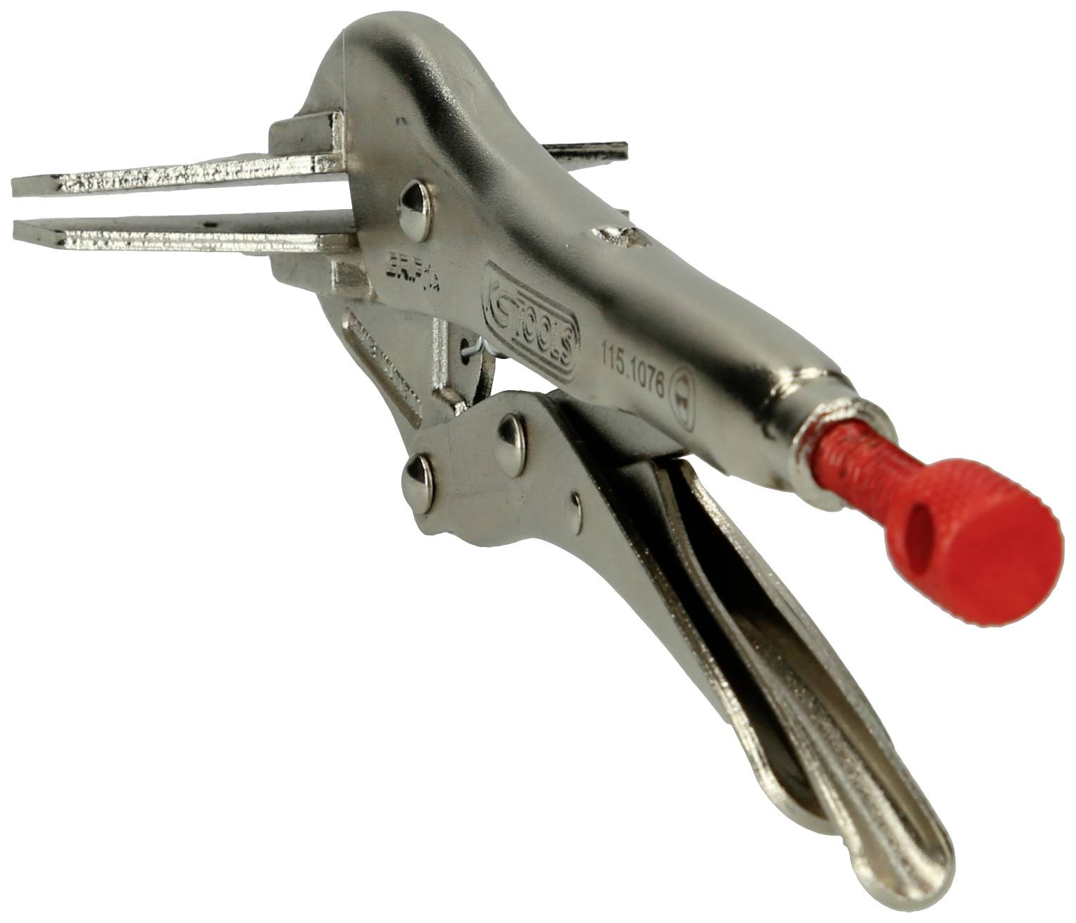 KS Tools 1151076 Pince-étau