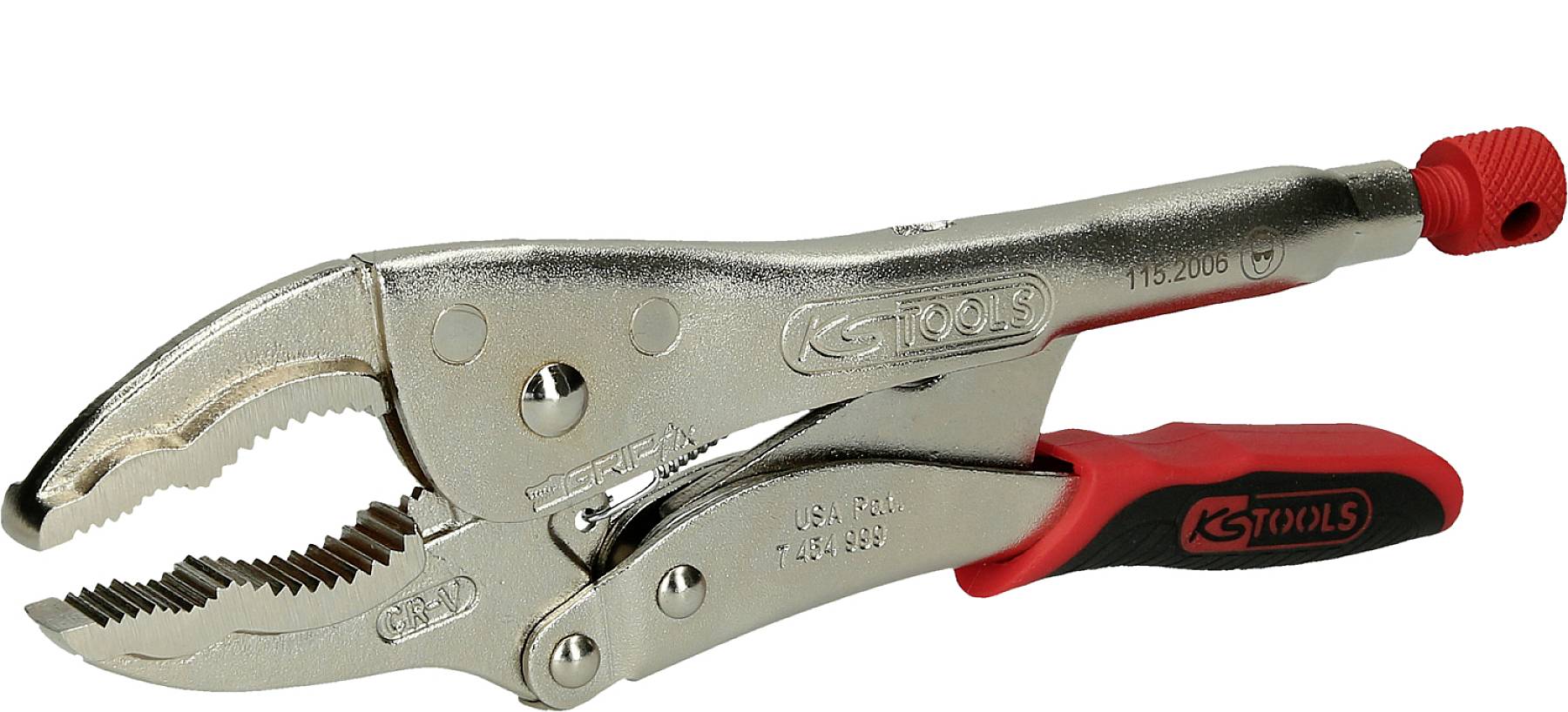 KS Tools 1152006 Pince-étau