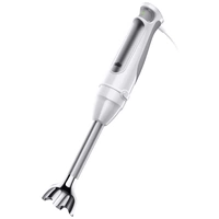 Braun MQ7020 WH Mixeur plongeant 1000 W sans BPA, réglage de la vitesse en continu, avec blender blanc, argent Braun MQ7020 WH Mixeur plongeant 1000 W sans BPA, réglage de la vitesse en continu, avec blender blanc, argent