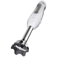 Braun MQ7020 WH Mixeur plongeant 1000 W sans BPA, réglage de la vitesse en continu, avec blender blanc, argent Braun MQ7020 WH Mixeur plongeant 1000 W sans BPA, réglage de la vitesse en continu, avec blender blanc, argent