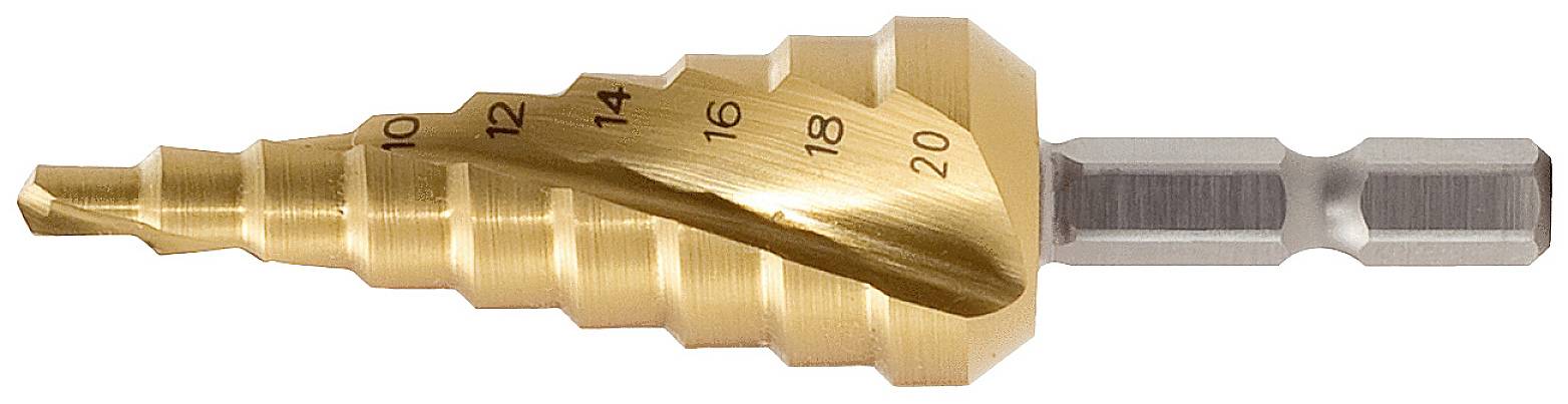 KS Tools 3302384 Foret étagé 1 pc(s)