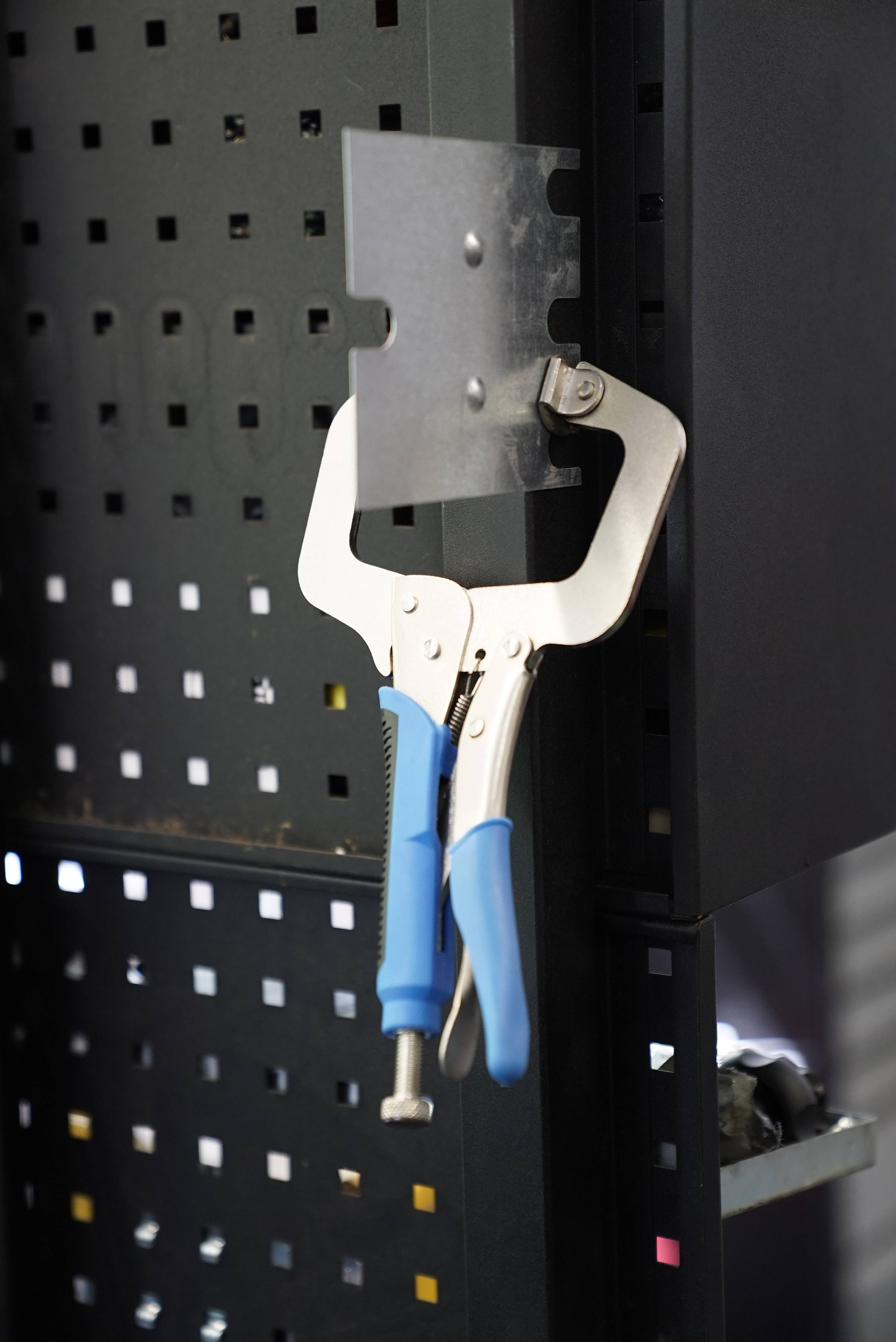 Brilliant Tools BT065016 Pince-étau