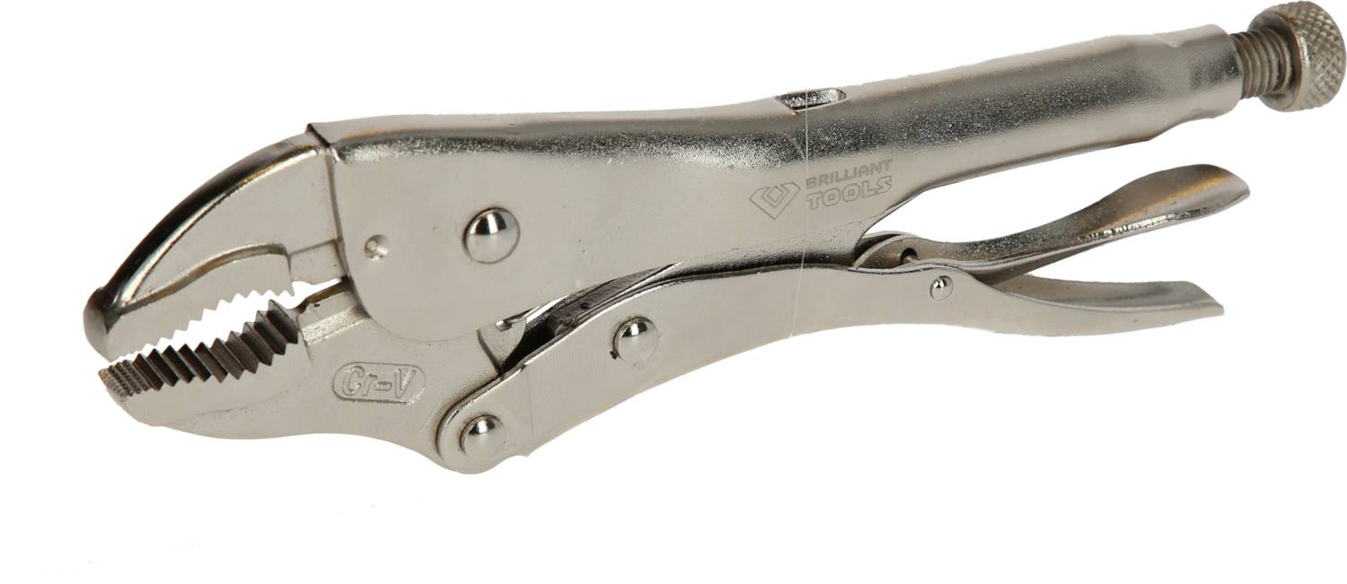 Brilliant Tools BT065903 Pince-étau