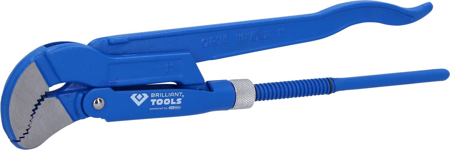Brilliant Tools BT067110 BT067110 Clé serre-tubes
