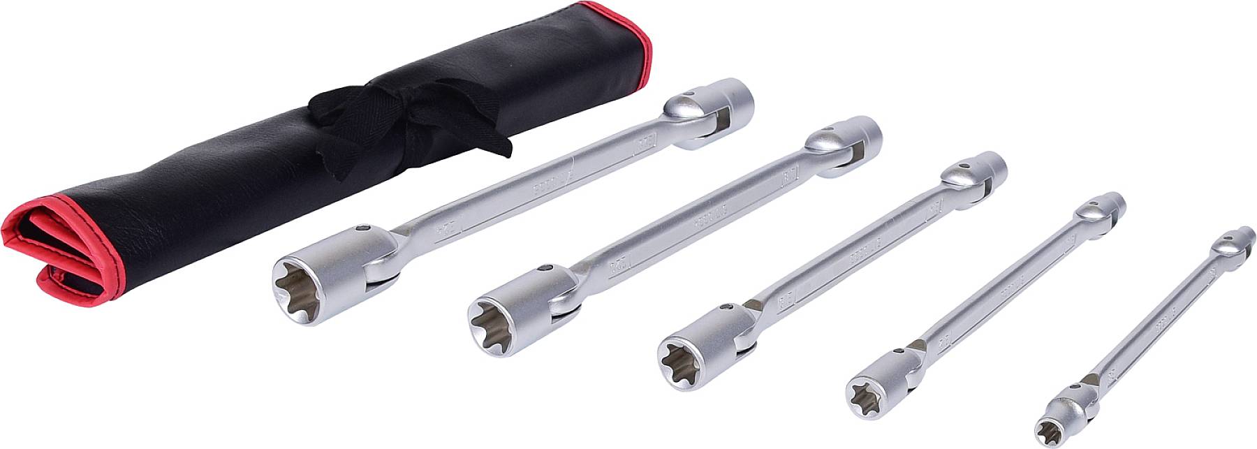 KS Tools 517.0340 5170340 Double clé à douille articulée 1 pc(s)
