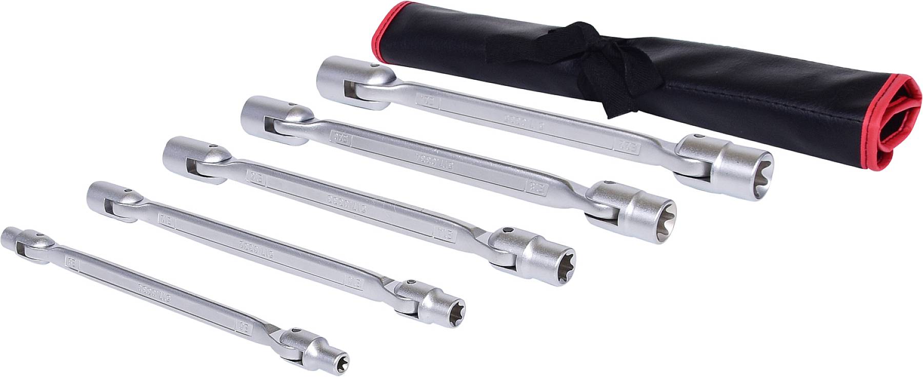 KS Tools 517.0340 5170340 Double clé à douille articulée 1 pc(s)