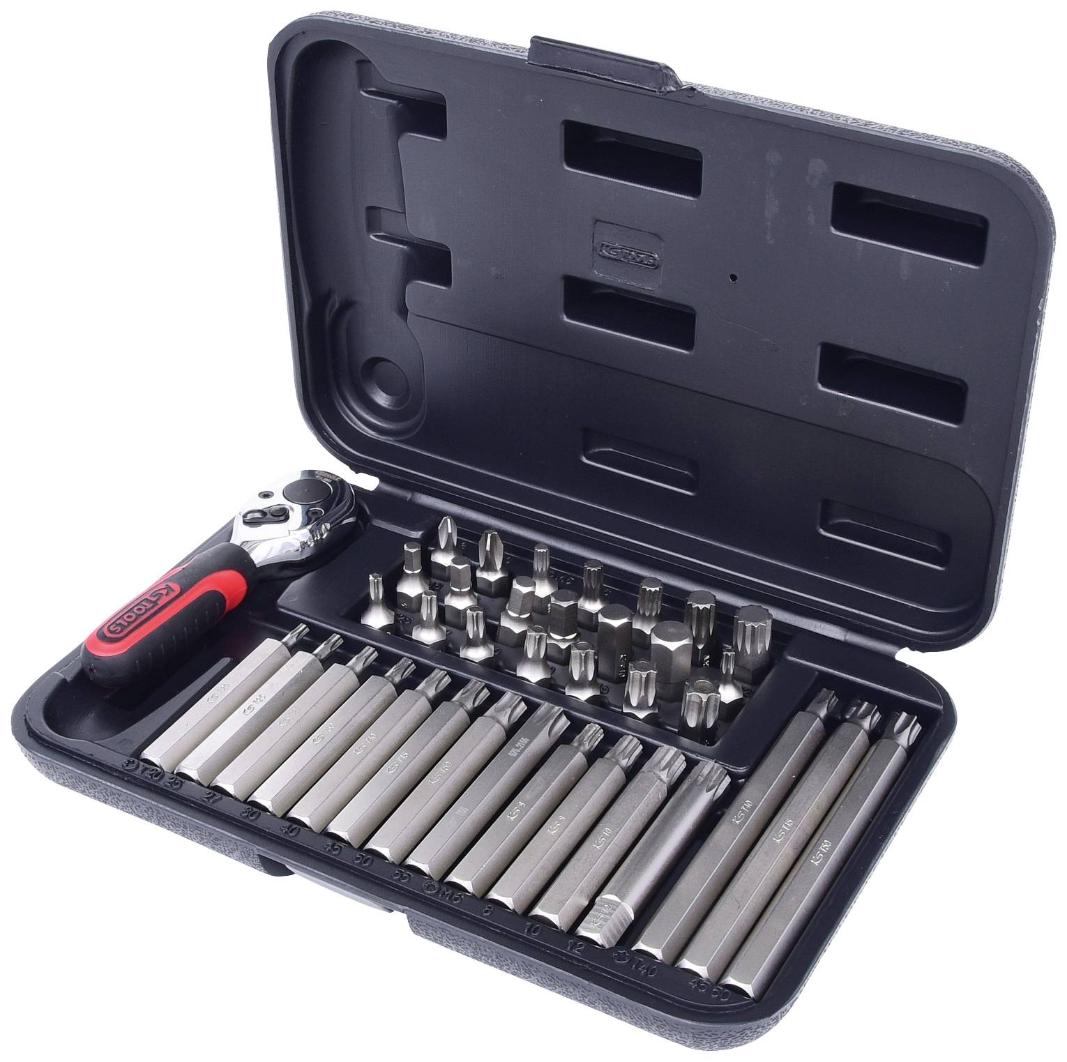 KS Tools 911.4310 9114310 Jeu d'embouts